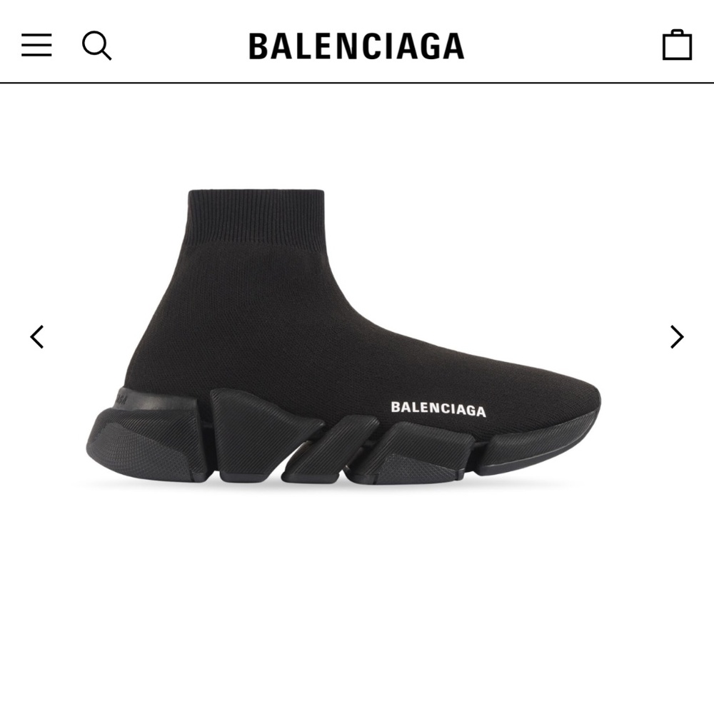 Balenciaga Track LT 2.0 AUTHENTIC